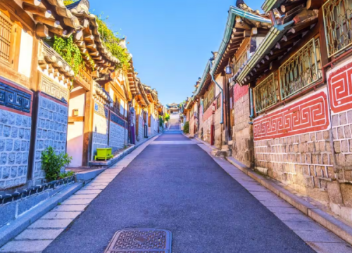 Làng Cổ Bukchon