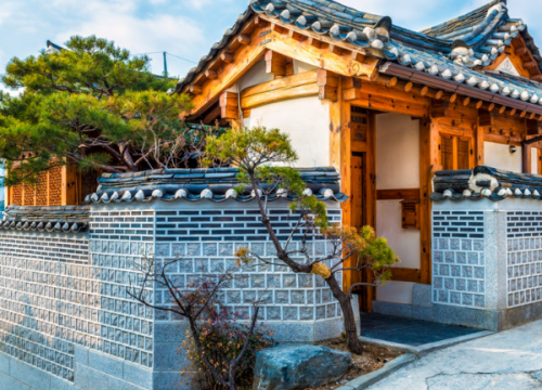 Làng Cổ Bukchon
