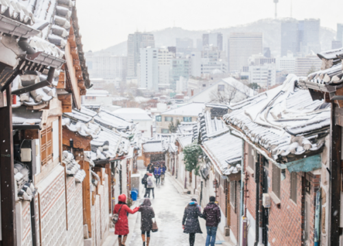 Làng Cổ Bukchon