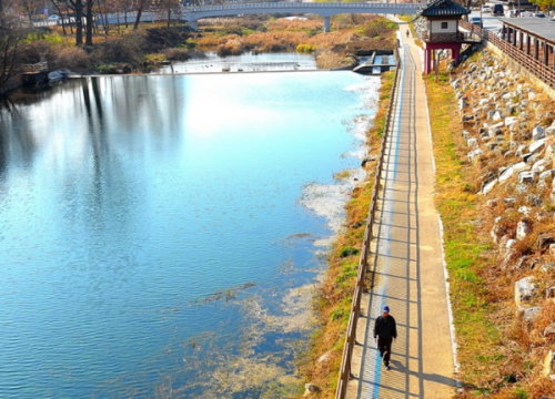 Làng cổ Jeonju