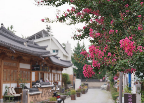 Làng cổ Jeonju