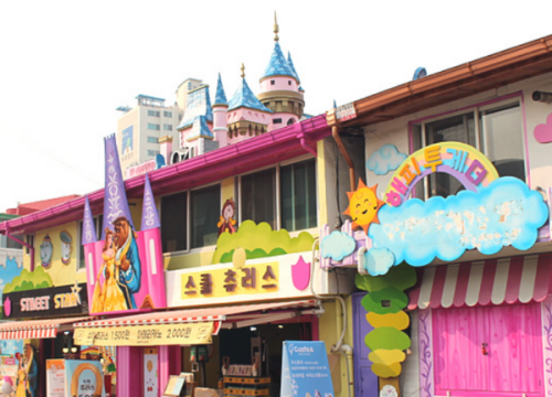 Làng Cổ Tích Songwol