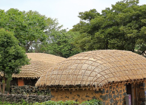 Làng Dân Tộc Seongup