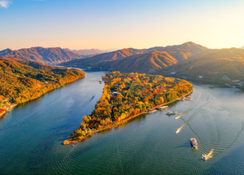 Những địa điểm du lịch lý tưởng gần Seoul