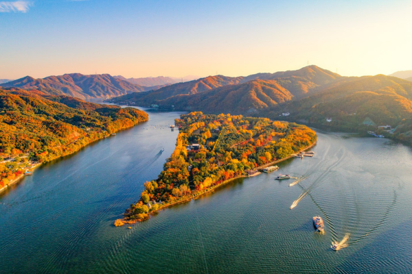 Những địa điểm du lịch lý tưởng gần Seoul