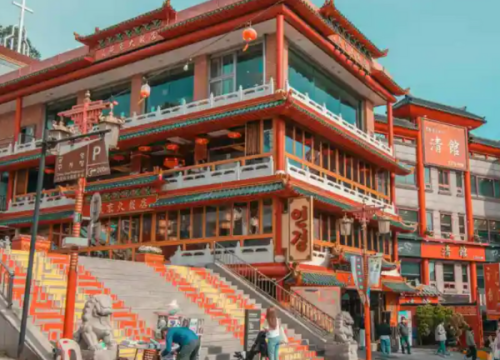 Phố Hoa