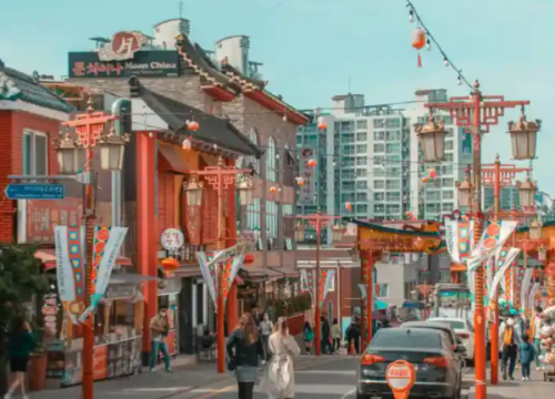 Phố Hoa