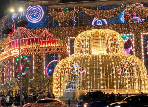 Phố Myeongdong