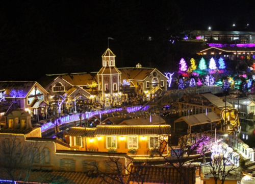 Pocheon Herb Island