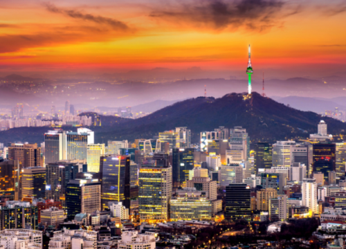 Tháp Namsan