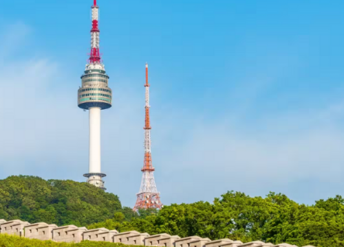 Tháp Namsan