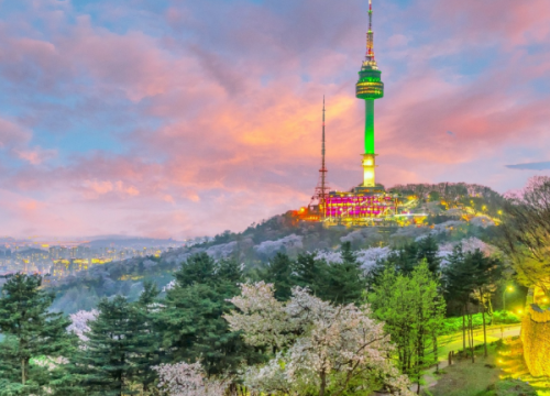 Tháp Namsan