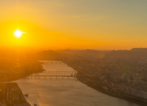 Tháp Seoul Sky
