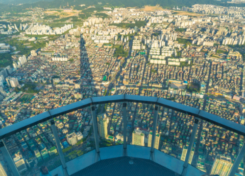 Tháp Seoul Sky