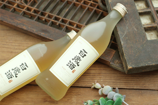 Top 5 loại rượu khoái khẩu của người Hàn