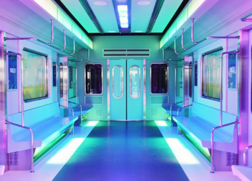 Triển lãm nghệ thuật HikrGround