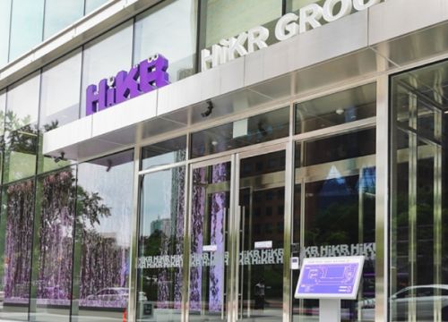 Triển lãm nghệ thuật HikrGround